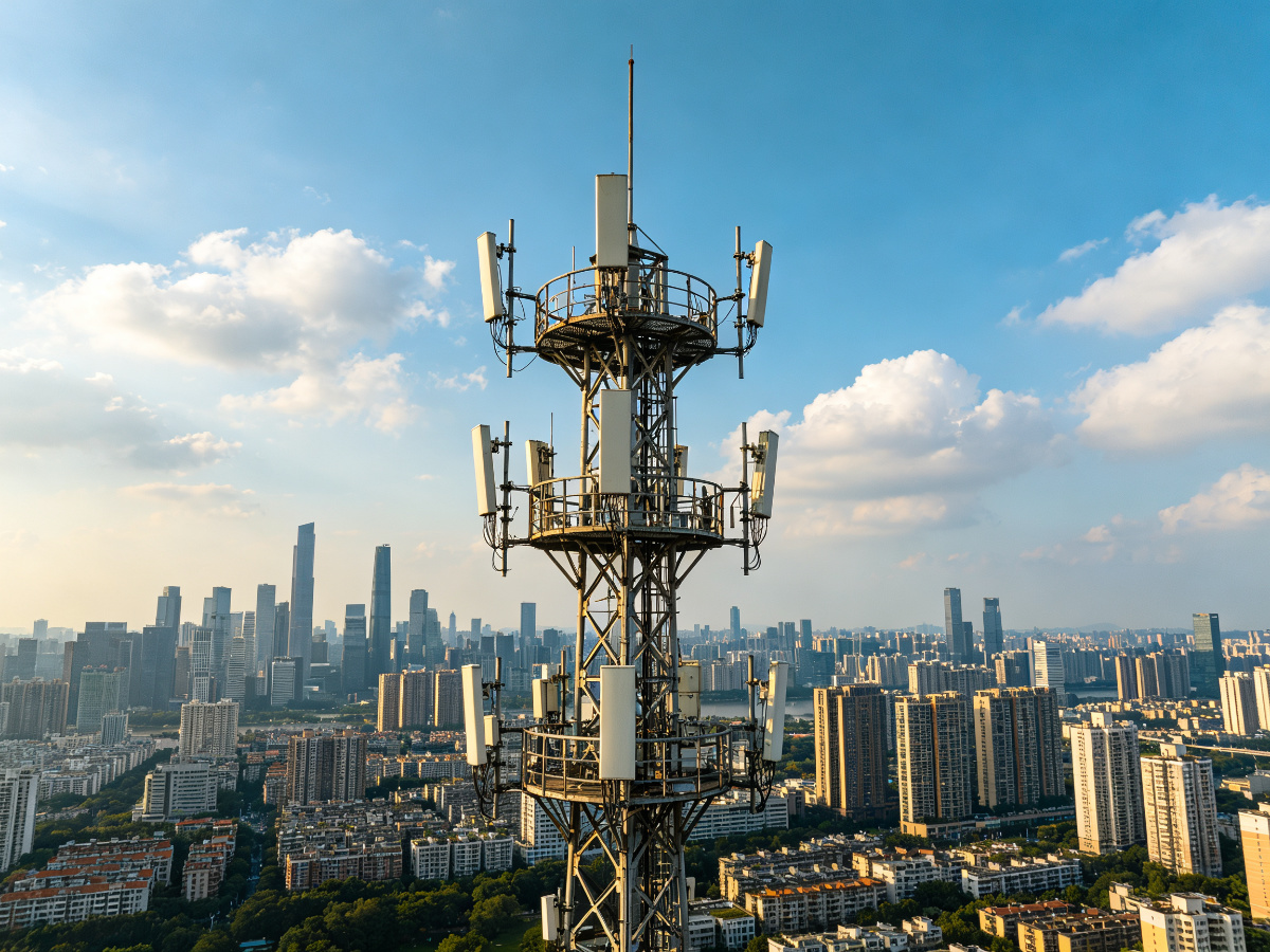 5G技术方案
